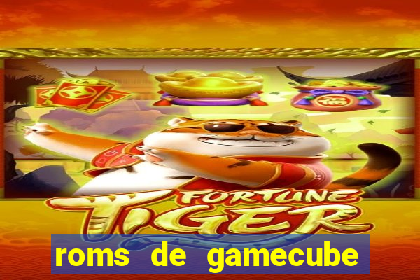 roms de gamecube pt br